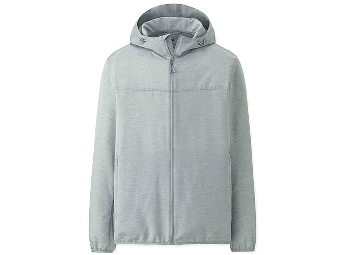 UNIQLO MEN POCKETABLE PARKA