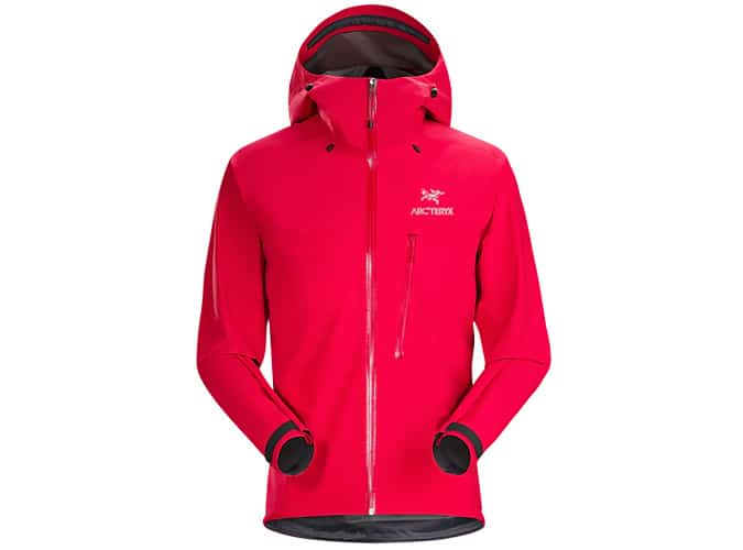 ALPHA SL JACKET MEN'S