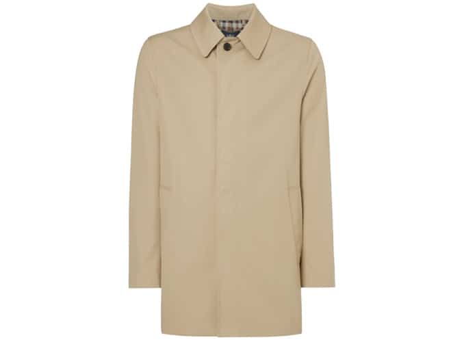 Aquascutum Berkley raincoat