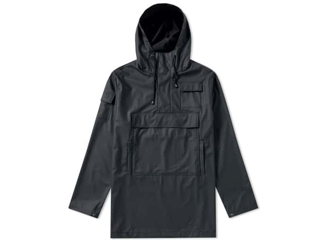 RAINS CAMP ANORAK