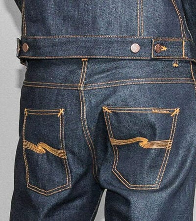 Everything You Need To Know About Raw Denim