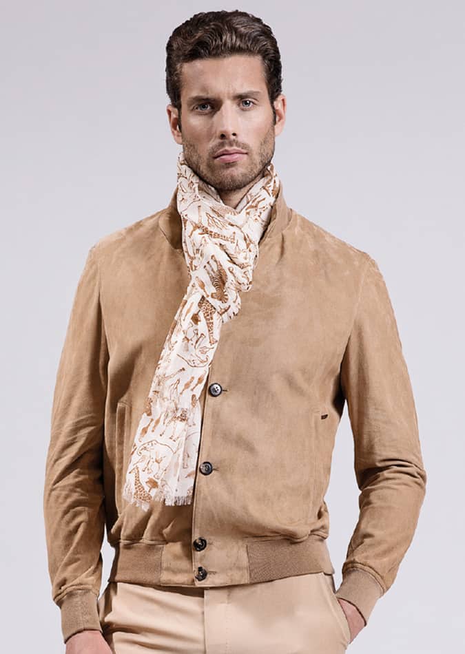 Ravazzolo Summer Scarf