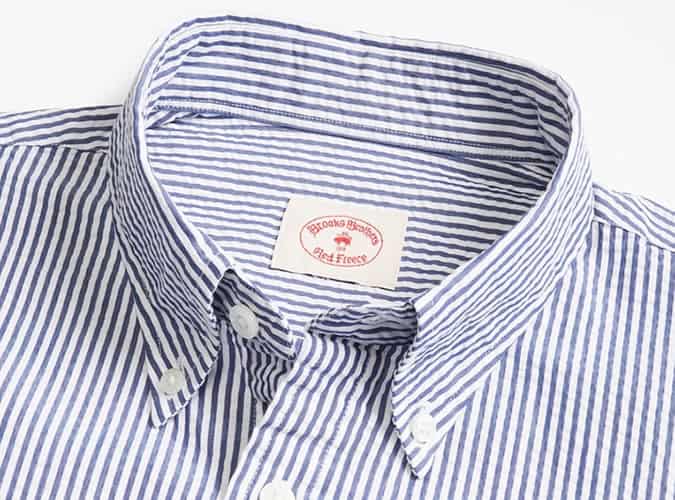 Seersucker fabric