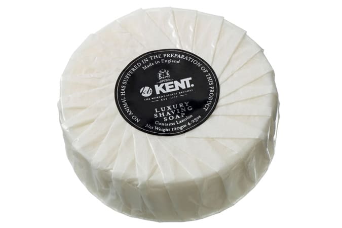 Kent soap