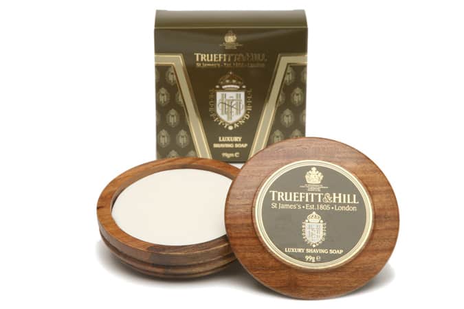 Truefitt & Hill Luxury Shaving Soap