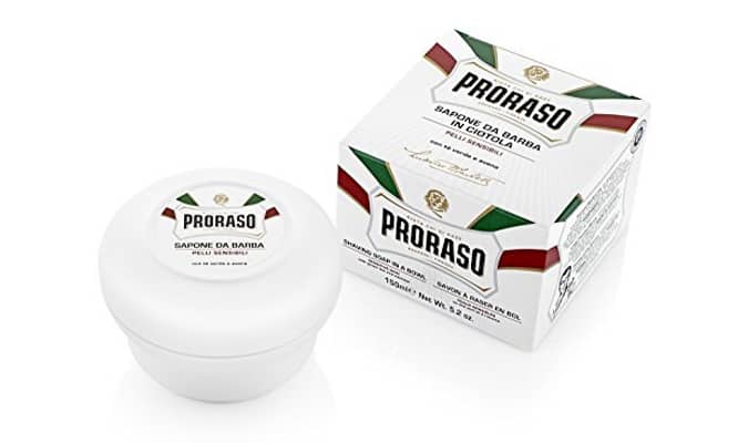 Proraso Shaving Soap For Sensitive Skin