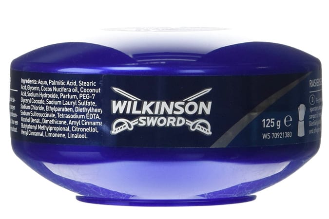 Wilkinson Sword Shaving Soap Bowl