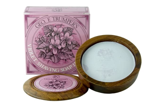 Geo. F. Trumper Hard Shaving Soaps