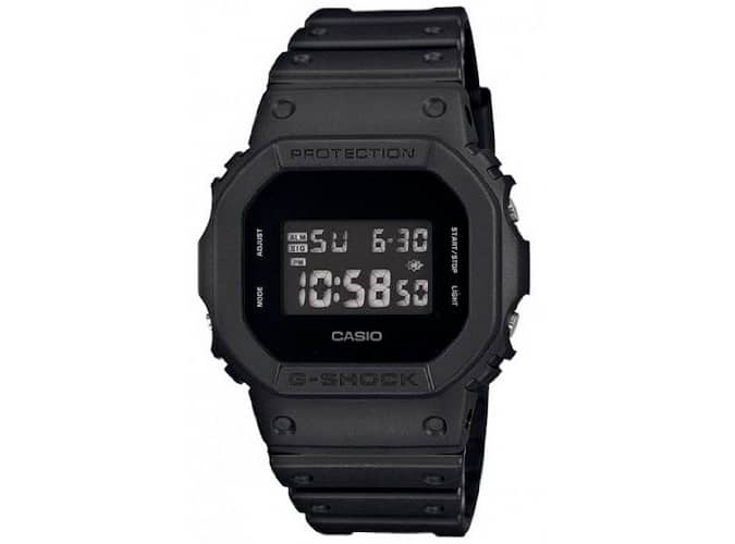 Casio G-Shock DW-5600BB-1ER Watch