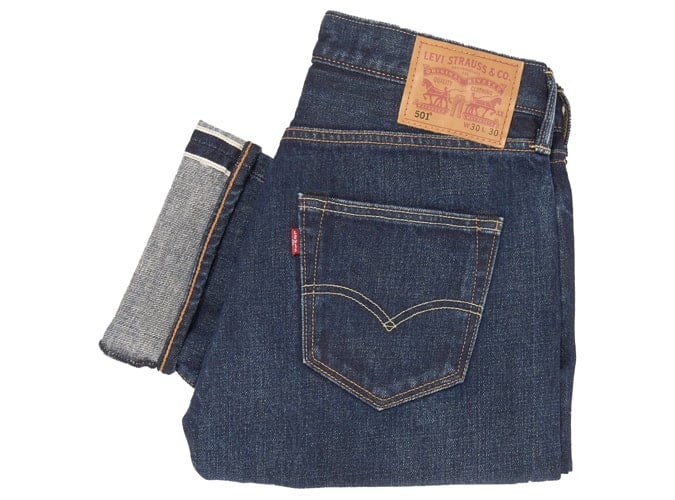 Levi’s 501 Jeans