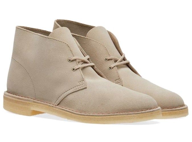 Clarks Originals Desert Boots