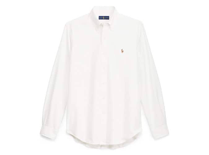 Polo Ralph Lauren Oxford Button-Down