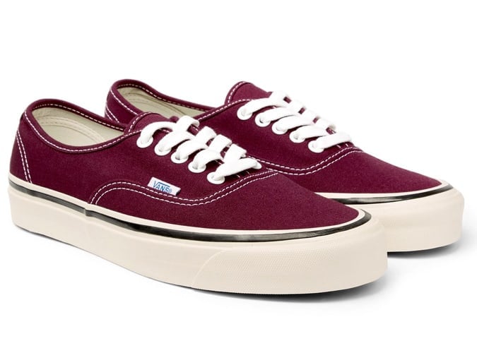 Vans Authentics