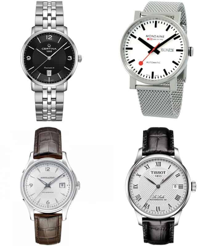 The Best Men's Watches Under £500