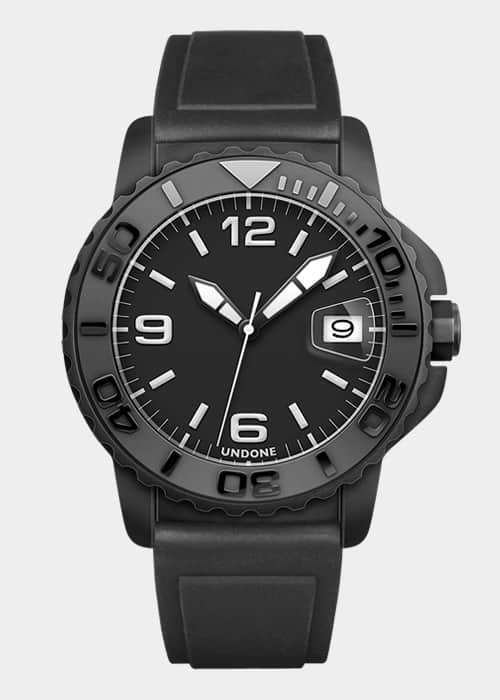 UNDONE WATCHES - AQUA