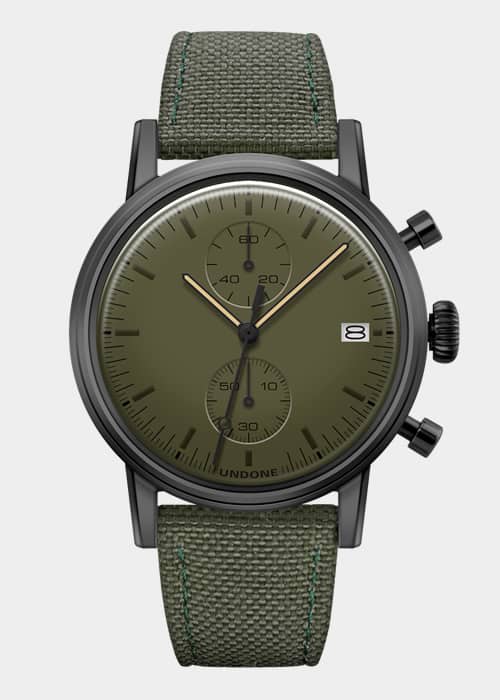 UNDONE WATCHES - URBAN/MYSTIQUE