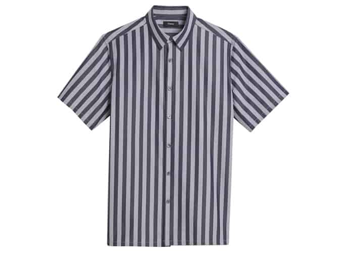 Short-Sleeve Irving Shirt
