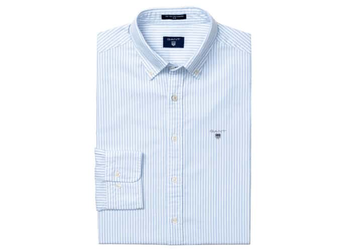 GANT Slim Oxford Banker Shirt