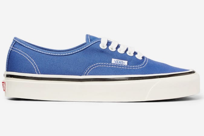 Vans Authentic