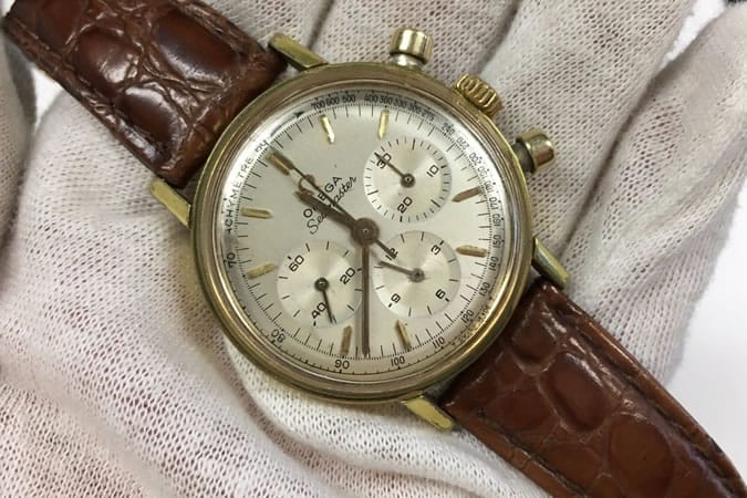 Vintage Omega Watch