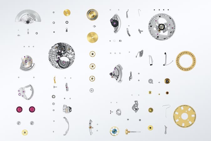 Rolex watch repairs