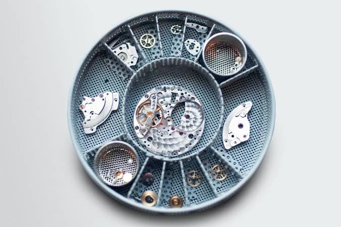 Rolex watch repairs