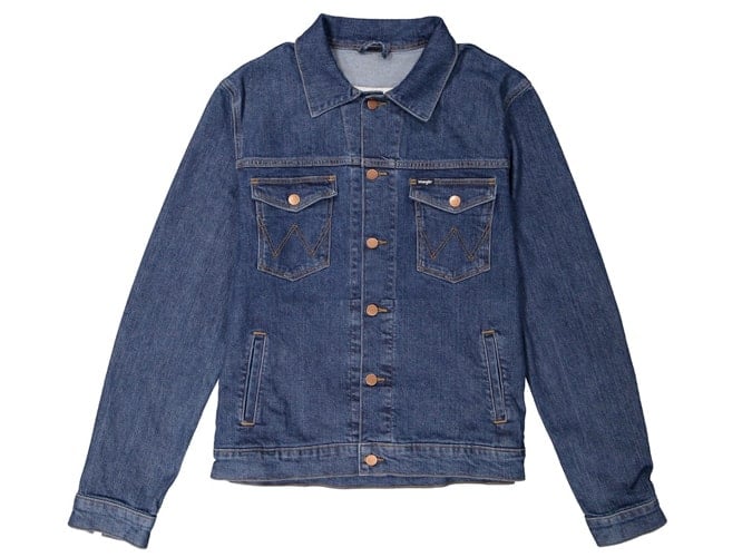 Wrangler Regular Denim Jacket