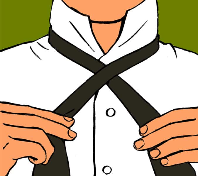 How To Tie A Bow Tie