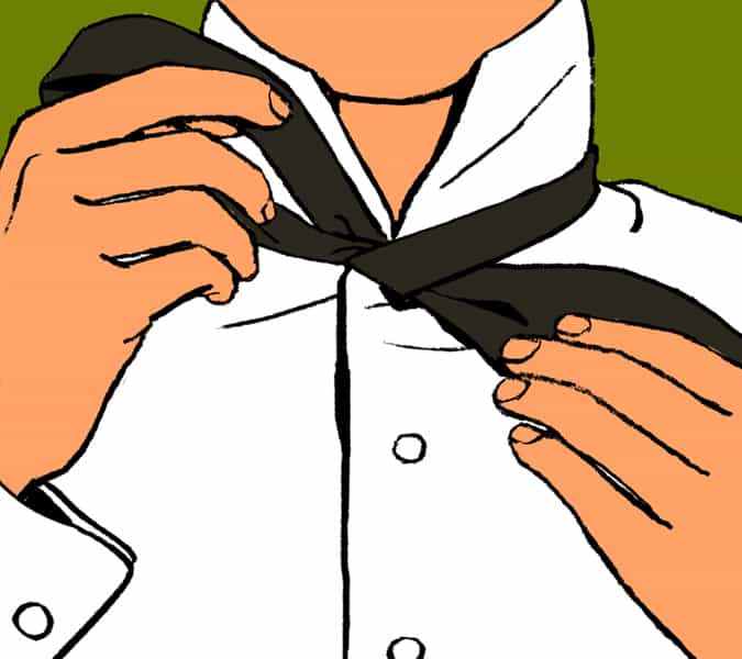 How To Tie A Bow Tie