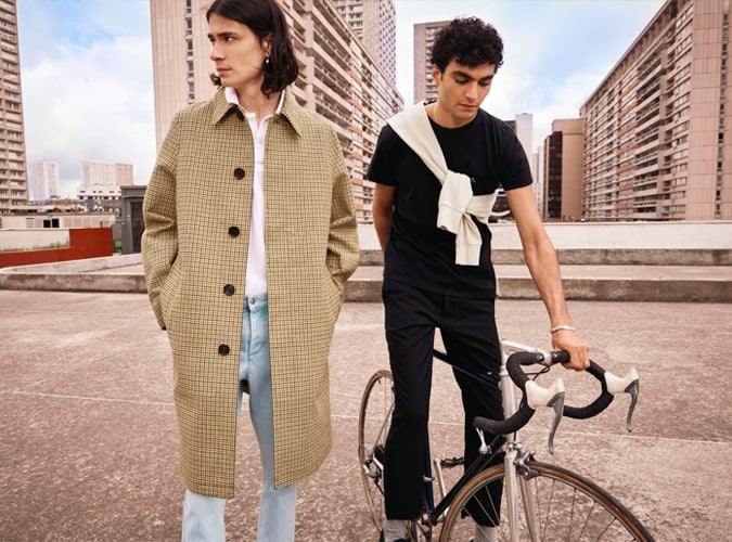 Mr Porter x Vive La France