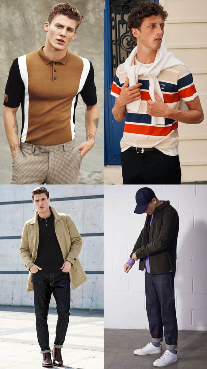 Details For A Simple Outfit