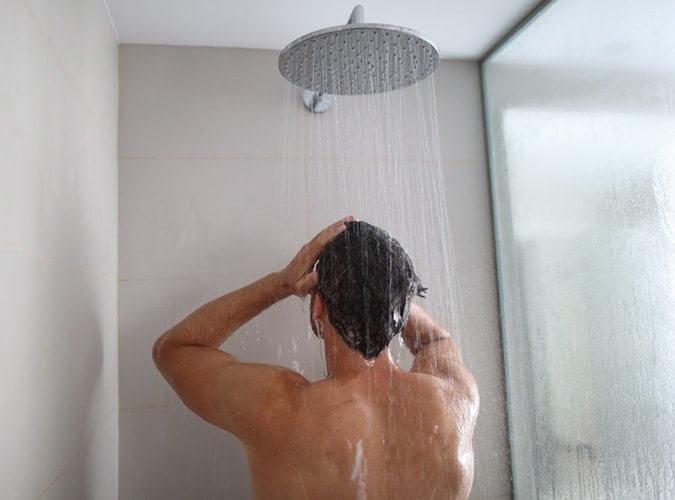 Cold Shower