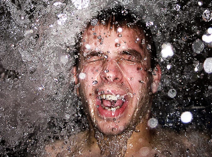 Cold Shower
