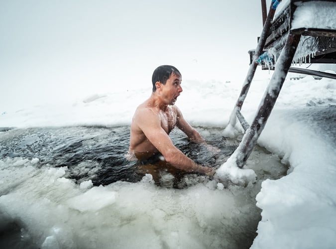 Ice Bath