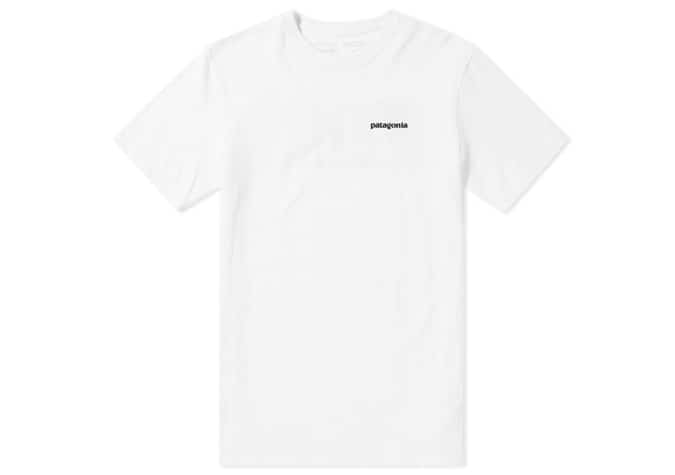 PATAGONIA P-6 LOGO RESPONSIBILI-TEE
