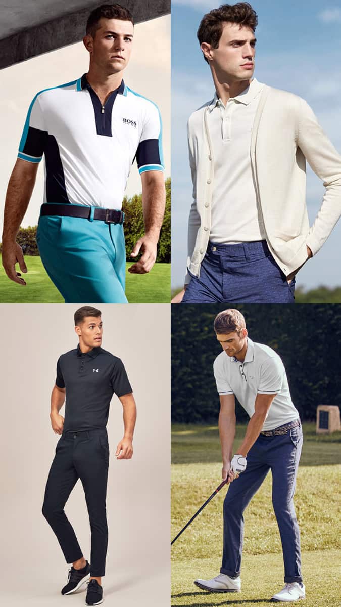 Golf Attire For Men