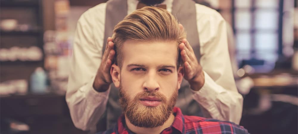The Best Hairspray For Men by Expert Hair Stylists