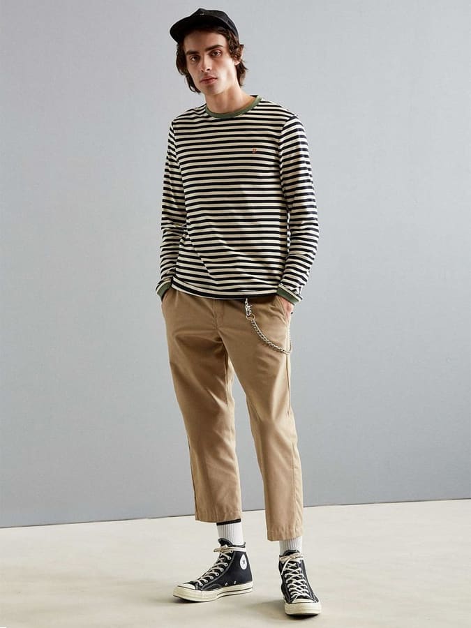 Urban Outfitters Clothes With Converse All Stars