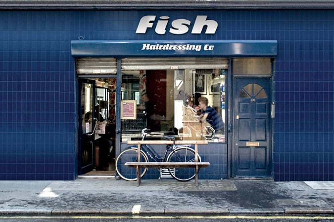 Fish (soho)