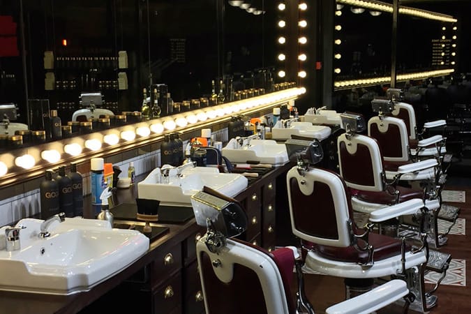 Barber Barber (Spitalfields)