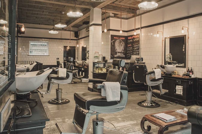 Huckle The Barber (Holborn)