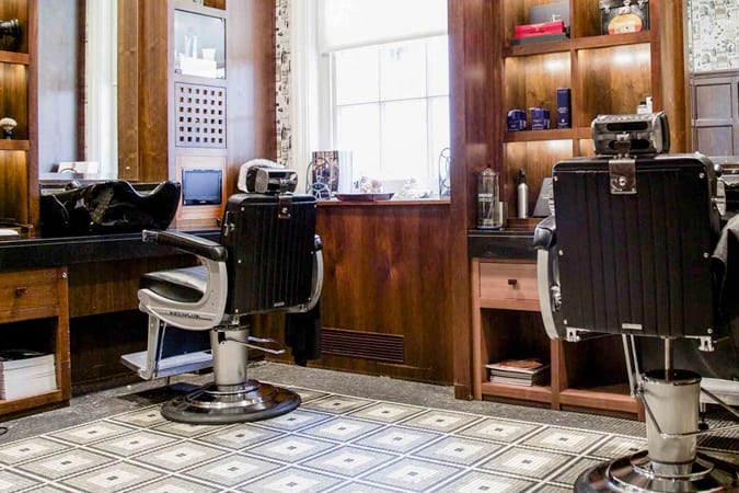 Dunhill The Spa & Barber At Bourdon House (Mayfair)