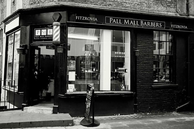Pall Mall (Fitzrovia)