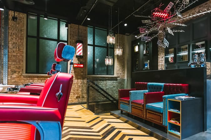 Ted’s Grooming Room (Charing Cross)