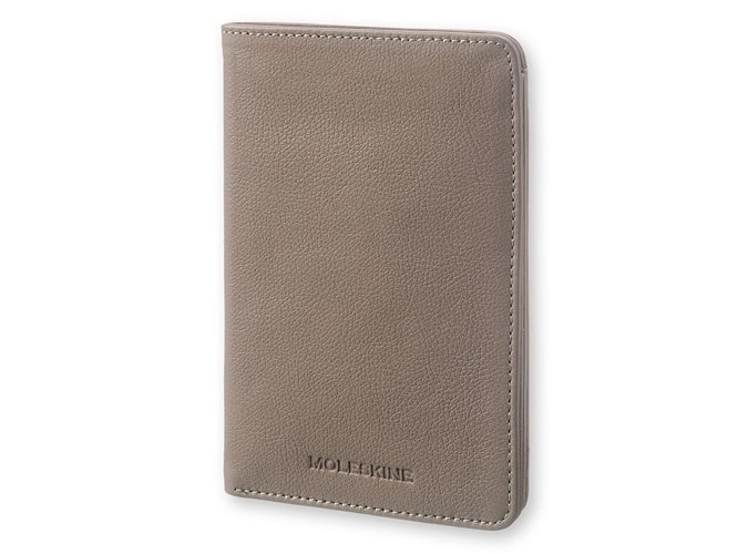 Moleskine passport wallet