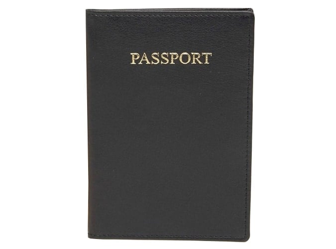 Asos passport cover