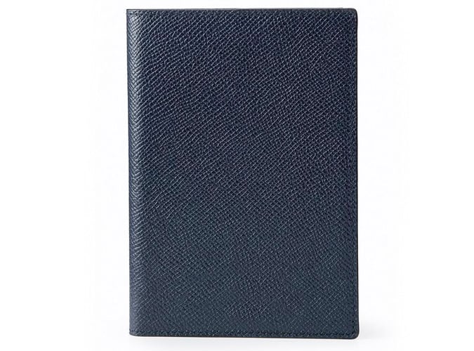 Passport Cover in Saffiano Leather