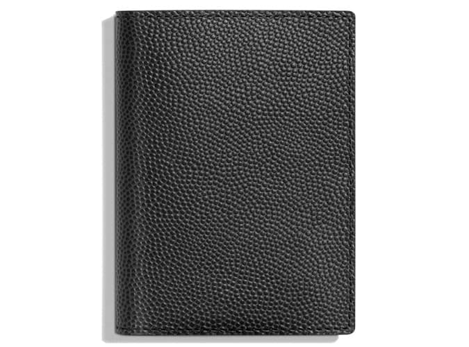 Shinola Passport Wallet