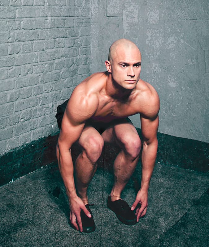 The Prison Workout