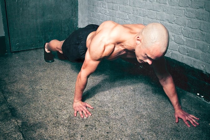 The Prison Workout